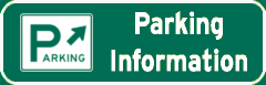 Erie Parking Information sign