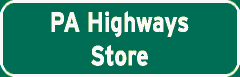 Pennsylvania Highways Store Pennsylvania Highways Store sign